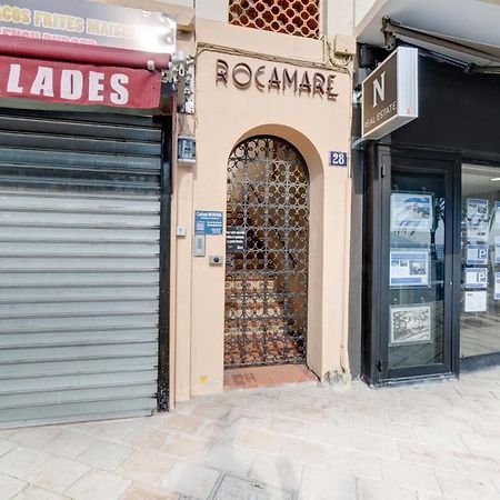 Immogroom - 3 Sea View Panoramic Terrace - 1 Min Beach - Congressbeach Cannes Luaran gambar