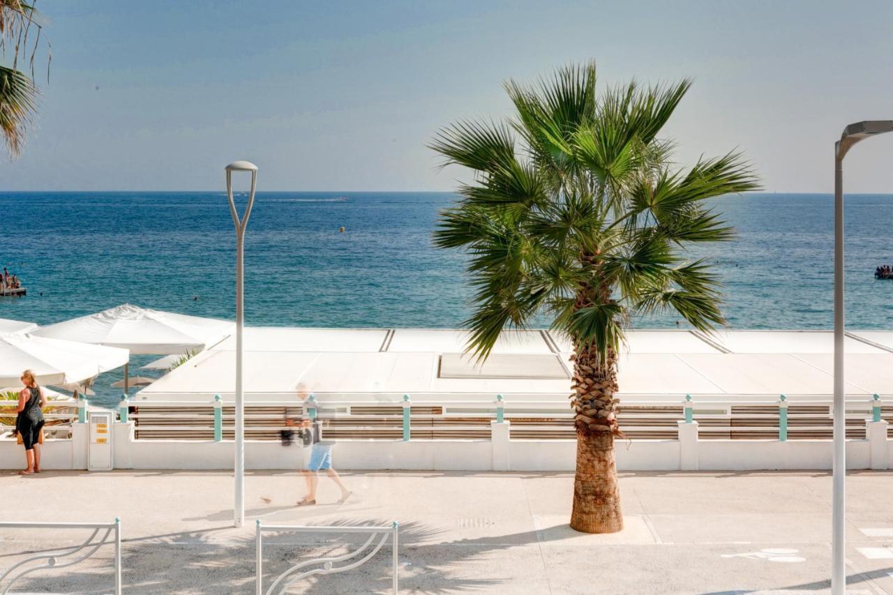 Immogroom - 3 Sea View Panoramic Terrace - 1 Min Beach - Congressbeach Cannes Luaran gambar